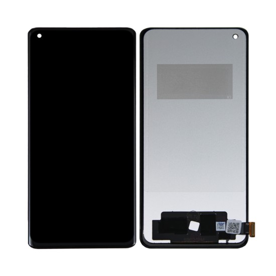 Touch+Display Oppo Reno 6 Pro 5G Preto
